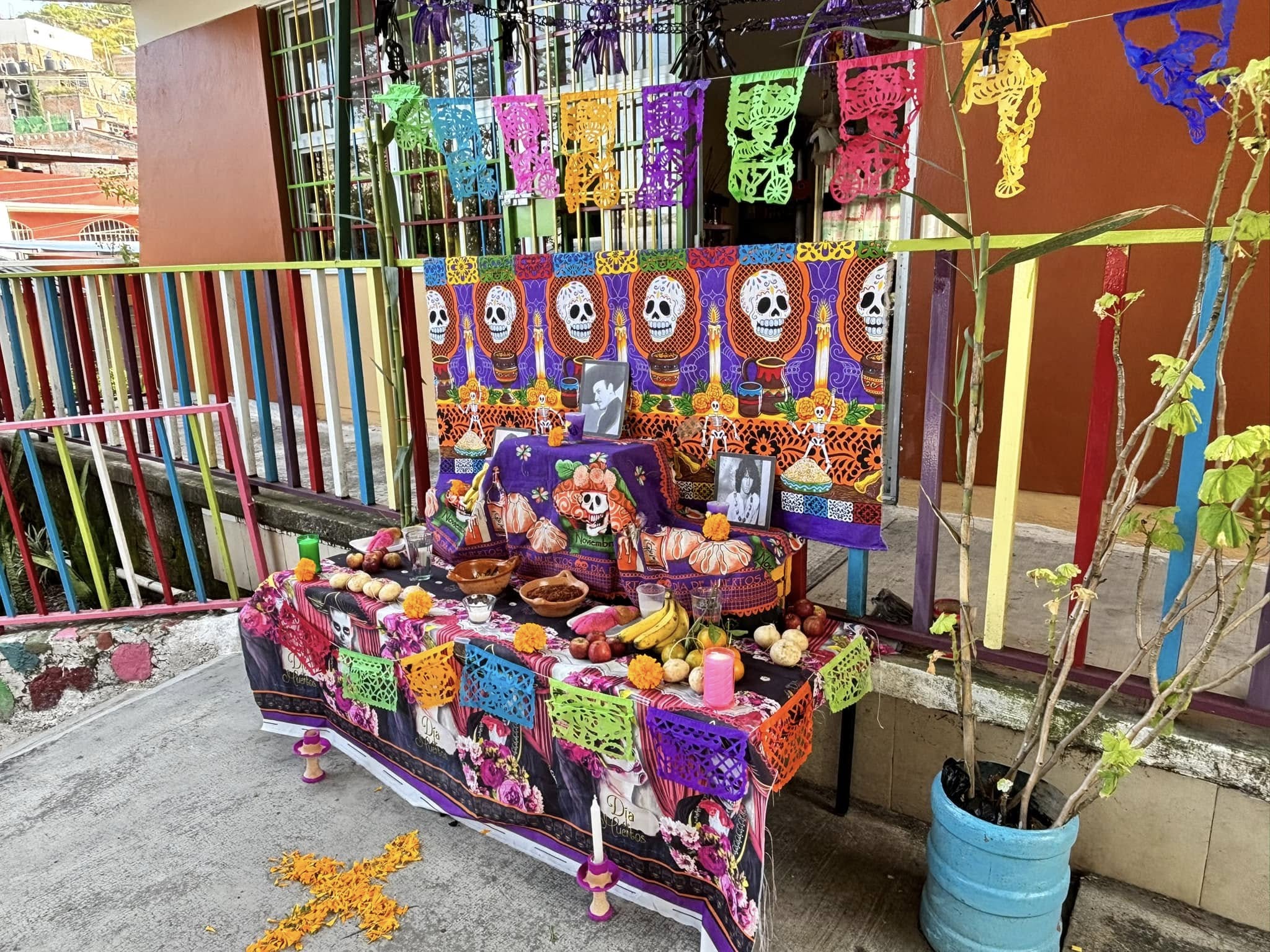 Dia de Muertos